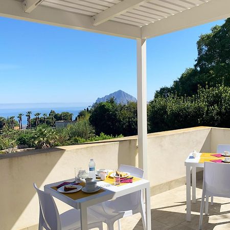 Versomare Room & Suite Valderice Esterno foto