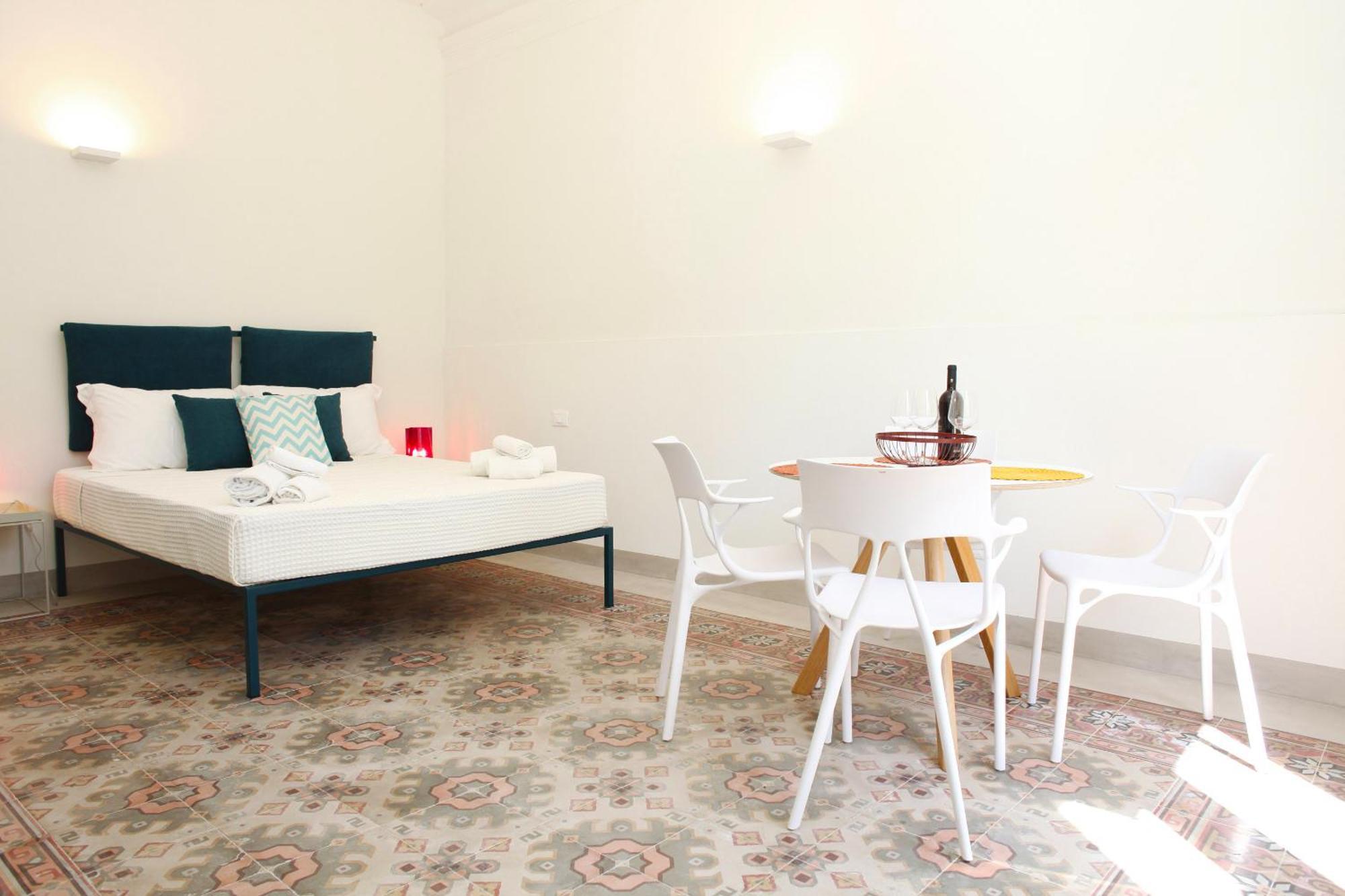 Versomare Room & Suite Valderice Camera foto